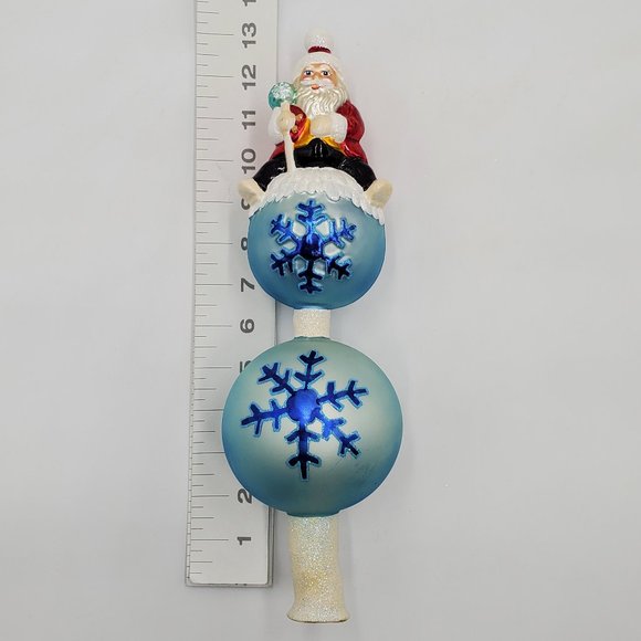 Finial Glass Tree Topper - Picture 10 of 16